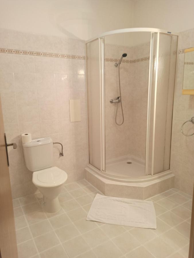 Rodinné apartmá s balkonem