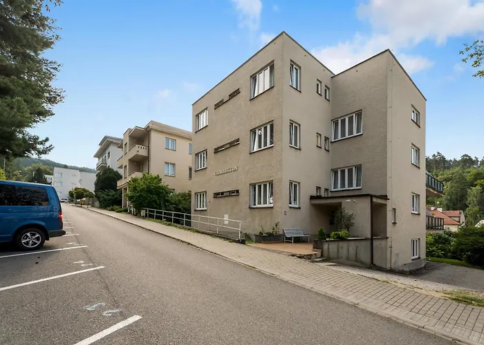 Vila Charleston Luhačovice