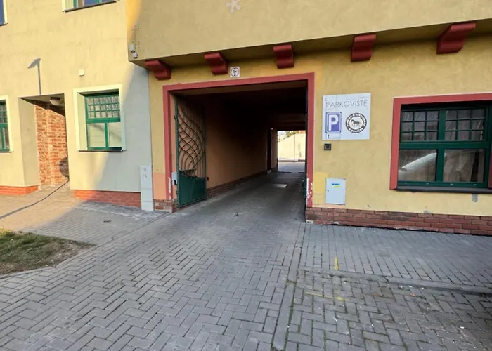 Axiom penzion Prostějov